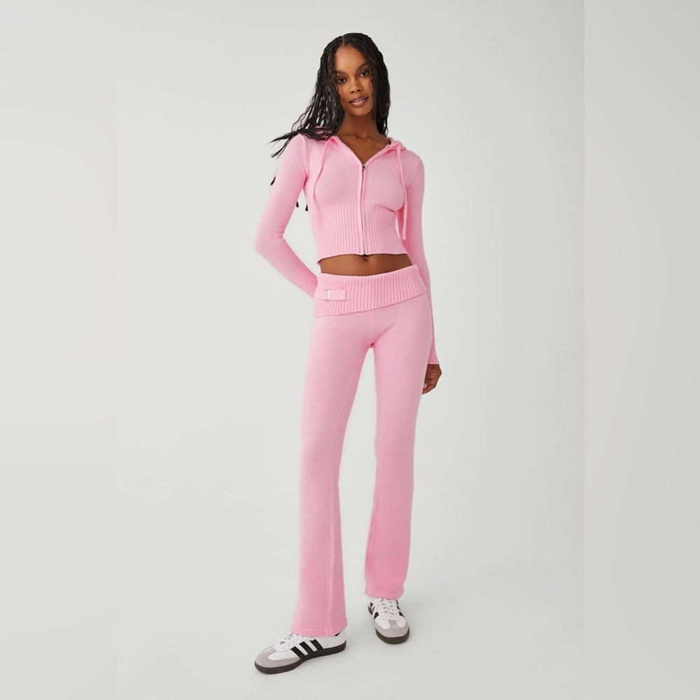 Pink Frankie’s set size small